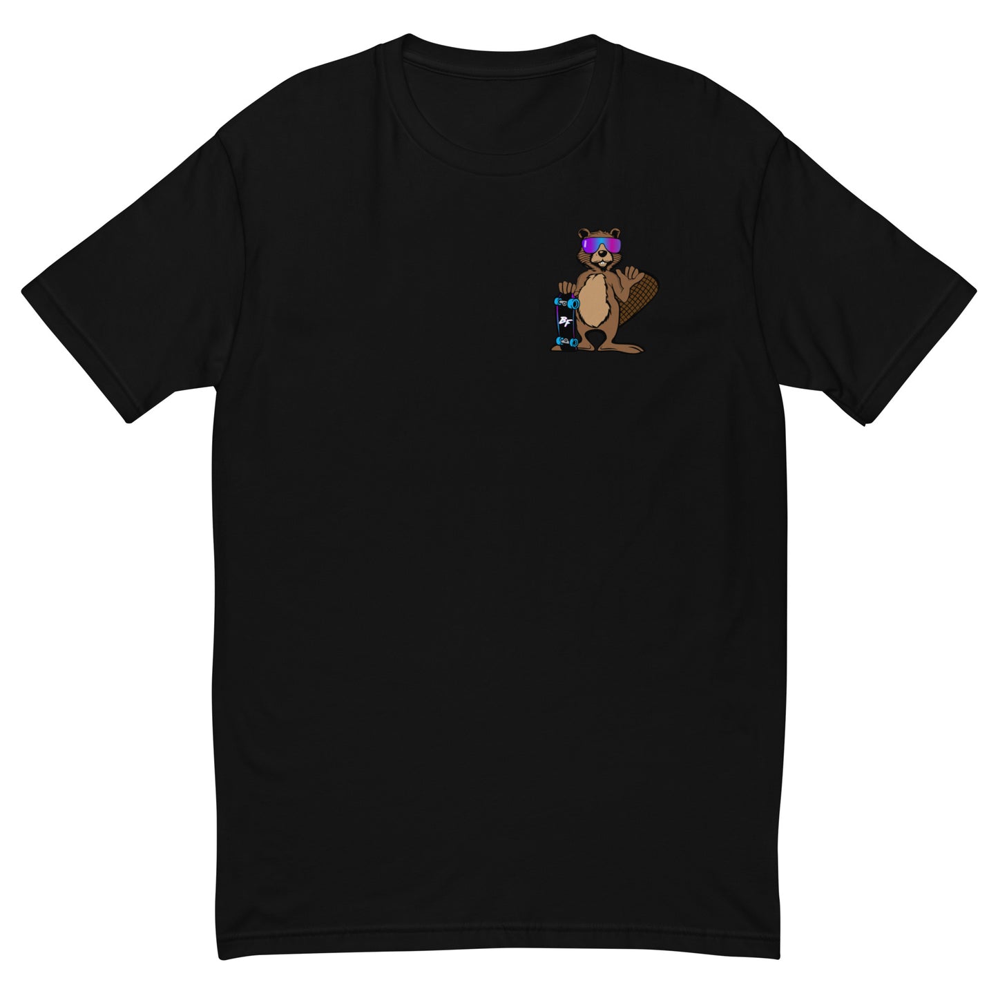 Skating Beaver 2.0 T-Shirt