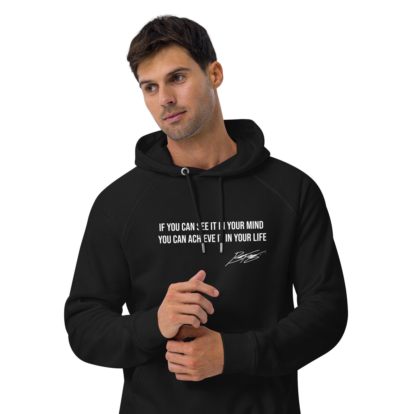 One Liner Hoodie